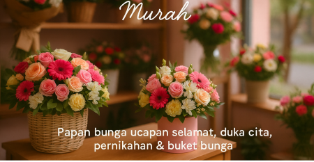 Toko Bunga Klapanunggal